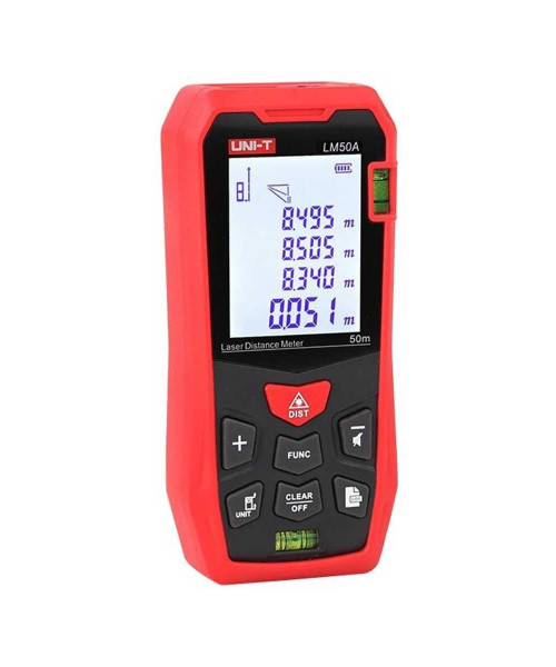 Unit LM50A 50m Lazermetre LM50A