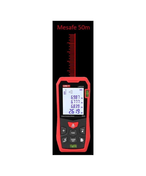Unit LM50A 50m Lazermetre LM50A