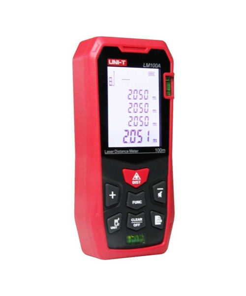Unit LM100A 100m Lazer Ölçüm Cihazı