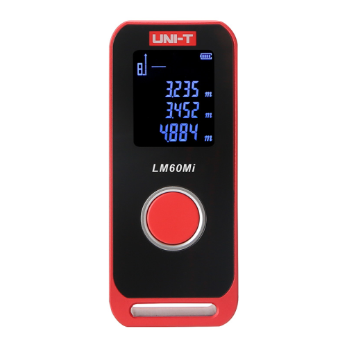 Unit LM60mi Mini 60MT Lazer Mesafe Ölçer Unit LM60mi Mini 60MT Lazer Mesafe Ölçer