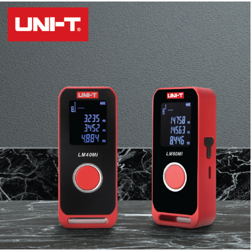 Unit LM60mi Mini 60MT Lazer Mesafe Ölçer Unit LM60mi Mini 60MT Lazer Mesafe Ölçer