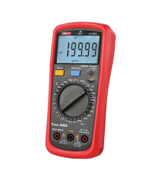 Unit UT39E+ Modern Dijital Multimetre