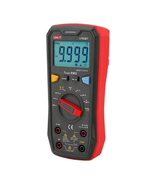 Unit UT60BT Bluetooth Smart Dijital Multimetre