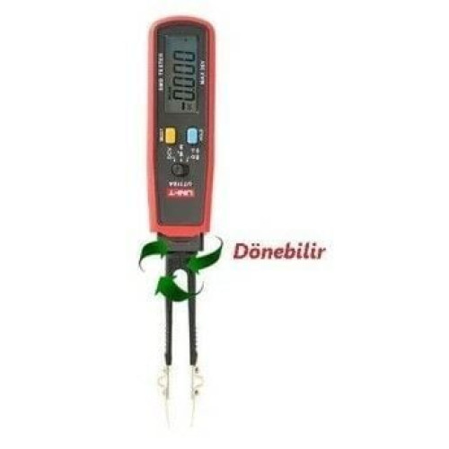 UNI-T UT116A SMD Dijital Multimetre