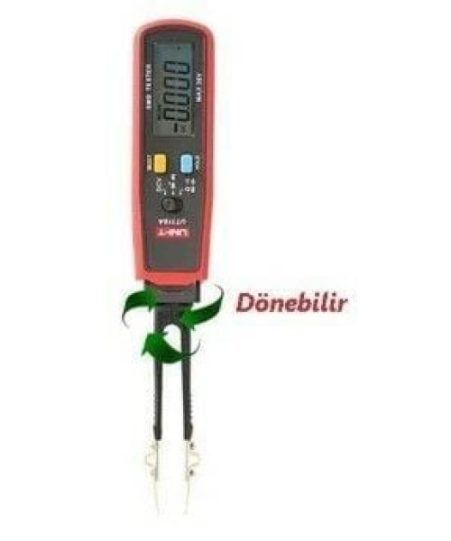 UNI-T UT116A SMD Dijital Multimetre