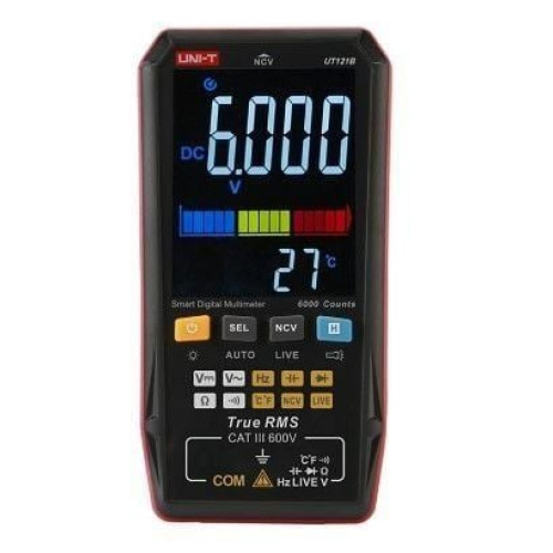 UNI-T UT121B Akıllı Dijital Multimetre