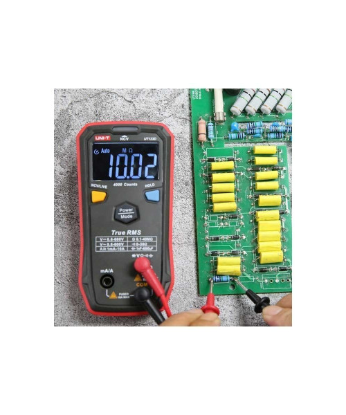 Unit UT123D True Rms Akıllı Dijital Multimetre