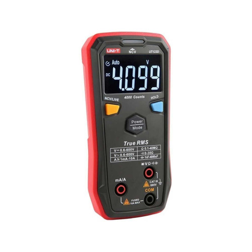 Unit UT123D True Rms Akıllı Dijital Multimetre