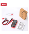 Unit UT123T Cepte Taşınabilir Dijital Led Ekranlı Multimetre Ölçü Aleti Unit UT123T Cepte Taşınabilir Dijital Led Ekranlı Multimetre Ölçü Aleti