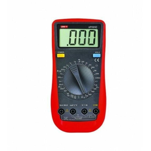 Unit UT151C Dijital Ölçü Aleti