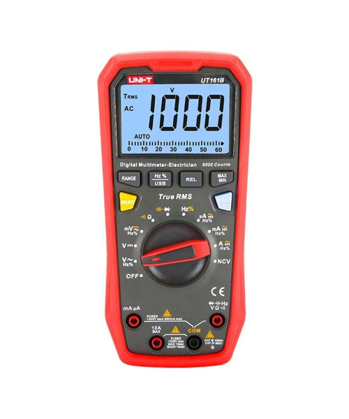 UNI-T UT161B 1000V True RMS Dijital Multimetre