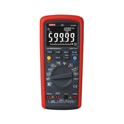 Unit UT171B True RMS Dijital Multimetre Ölçü Aleti
