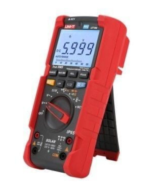 Unit UT196 1700V DC True RMS Profesyonel Solar Dijital Multimetre