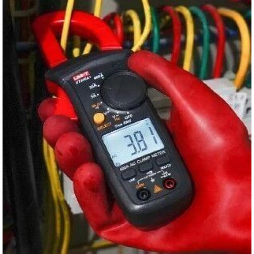 UNI-T UT200A+ 400A AC Dijital Pensampermetre UNI-T UT200A+ 400A AC Dijital Pensampermetre
