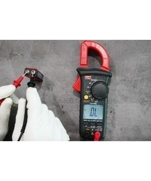 UNI-T UT200B+ Dijital Kelepçe Pensampermetre UNI-T UT200B+ Dijital Kelepçe Pensampermetre