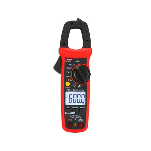 UT 204+ 400-600A AC/DC True RMS Pens ampermetre UT 204+ 400-600A AC/DC True RMS Pens ampermetre