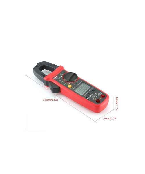 UT 204+ 400-600A AC/DC True RMS Pens ampermetre