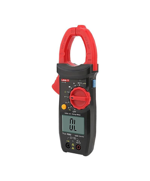 Unit 2117R True Rms 1000A AC Dijital Pensmetre