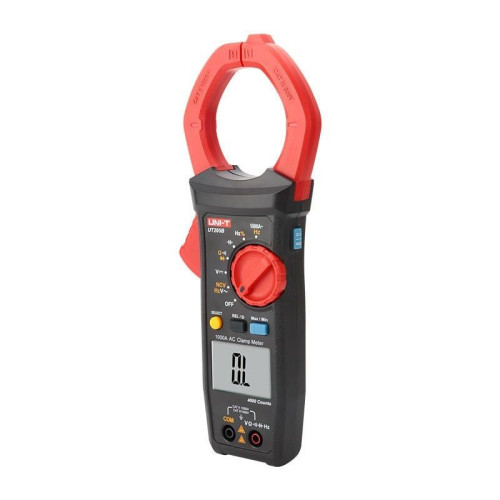 UNI-T UT205B 1000A AC Dijital Pensampermetre UNI-T UT205B 1000A AC Dijital Pensampermetre