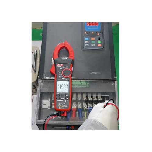 Unit UT206B 1000A True RMS Dijital Pensampermetre Unit UT206B 1000A True RMS Dijital Pensampermetre