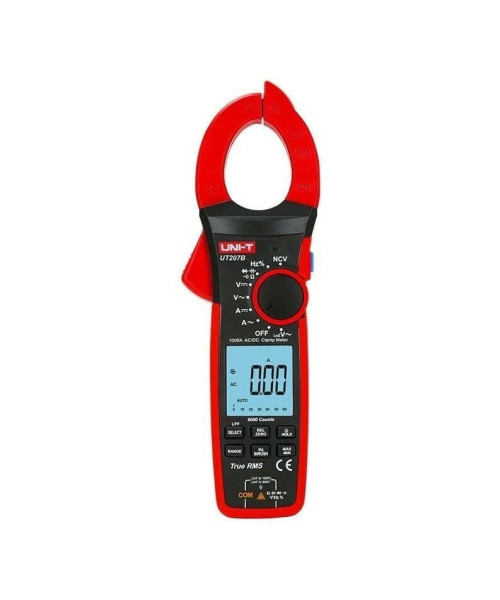 Unitt UT207B True RMS Dijital Pens Metre