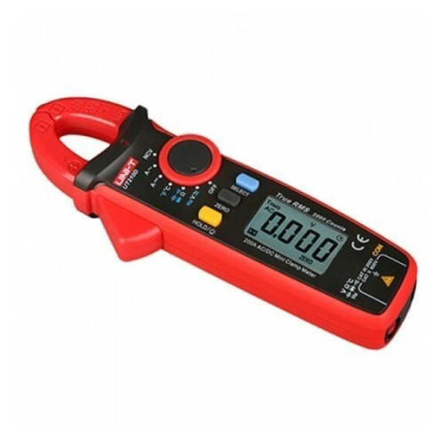 Unit UT210D 600V 200A Mini Dijital Pensampermetre