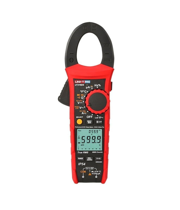 Unit UT219DS Profesyonel Dijital Pensampermetre