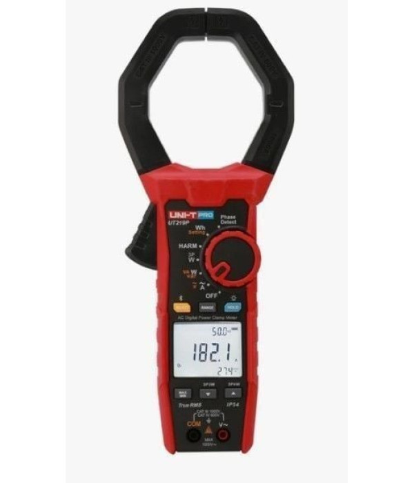 UNI-T UT219P Dijital Ampermetre