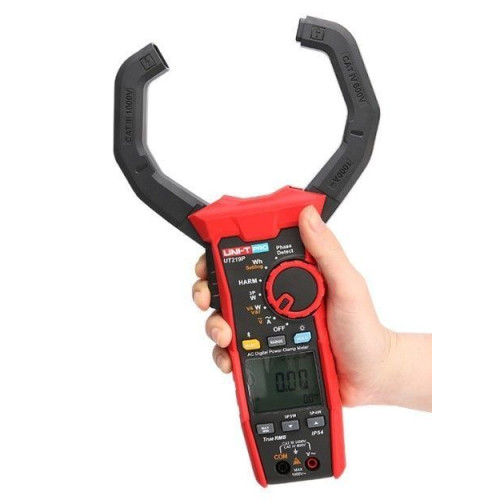UNI-T UT219P Dijital Ampermetre UNI-T UT219P Dijital Ampermetre