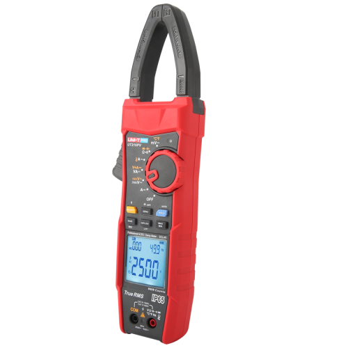 Unit UT219PV Profesyonel Solar AC/DC Pens Ampermetre Unit UT219PV Profesyonel Solar AC/DC Pens Ampermetre