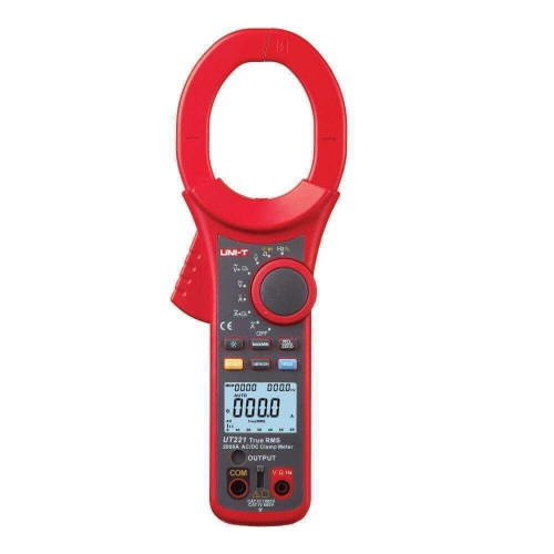 Unit UT221 Ac / Dc 2000a Pensampermetre Unit UT221 Ac / Dc 2000a Pensampermetre