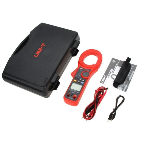 Unit UT221 Ac / Dc 2000a Pensampermetre Unit UT221 Ac / Dc 2000a Pensampermetre