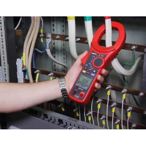 Unit UT221 Ac / Dc 2000a Pensampermetre Unit UT221 Ac / Dc 2000a Pensampermetre