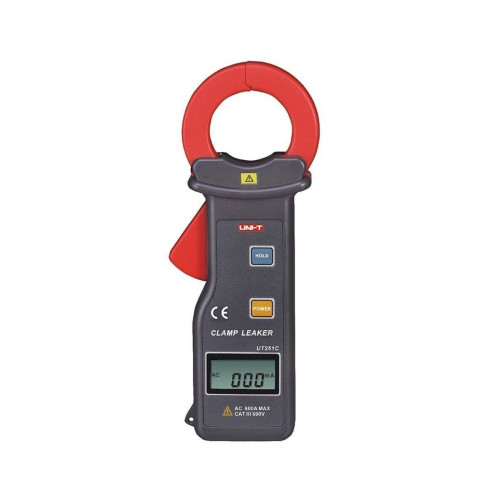 Unit UT251C Yüksek Hassasiyetli Kaçak Akım Ölçer Unit UT251C Yüksek Hassasiyetli Kaçak Akım Ölçer