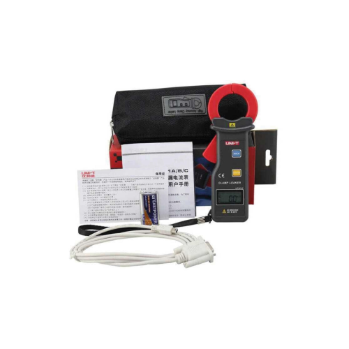 Unit UT251C Yüksek Hassasiyetli Kaçak Akım Ölçer Unit UT251C Yüksek Hassasiyetli Kaçak Akım Ölçer
