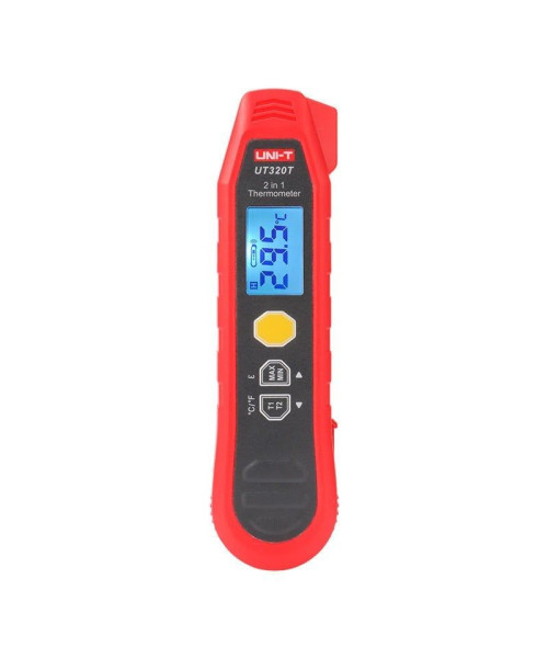 UNI-T UT320T 2si 1 Arada Termometre