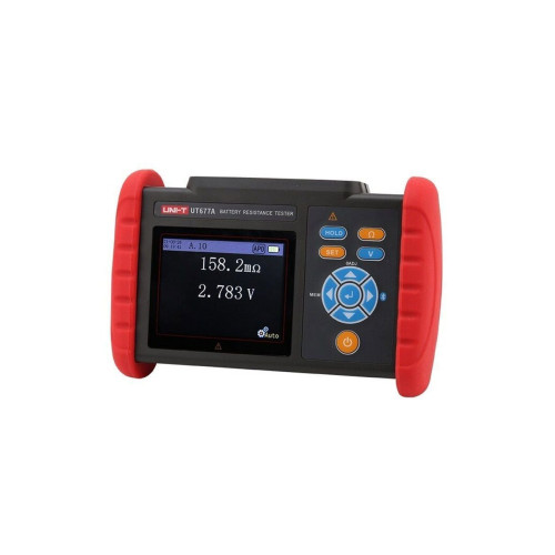 Unit UT677A Batarya İç Direnç Test Cihazı Unit UT677A Batarya İç Direnç Test Cihazı