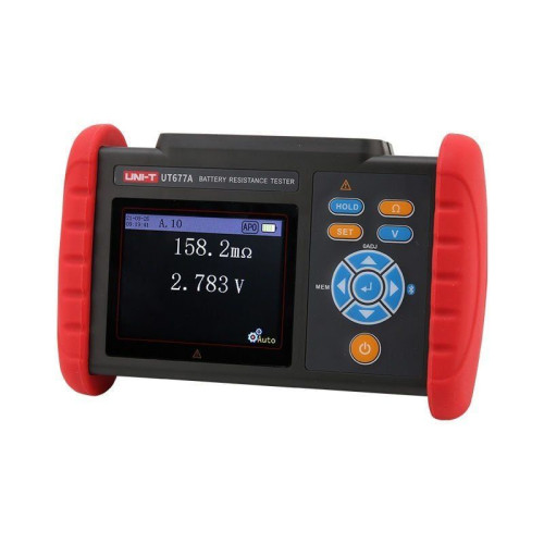Unit UT677A Batarya İç Direnç Test Cihazı Unit UT677A Batarya İç Direnç Test Cihazı