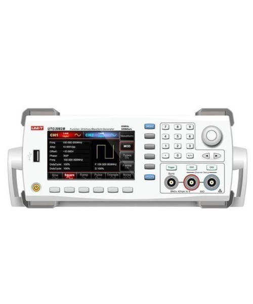 Unit UTG2082B 80Mhz Fonksiyon Sinyal Jenaratörü