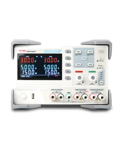Uni-t UDP3303C 195W DC Programlanabilir Güç Kaynağı
