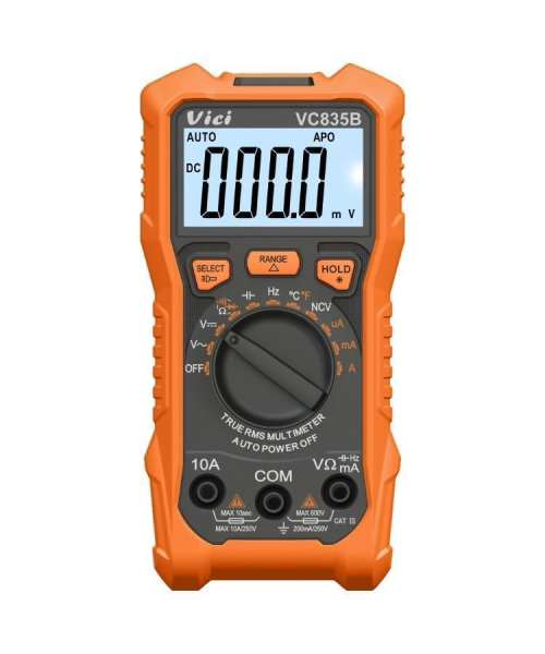 Vici VC-835B Dijital Multimetre