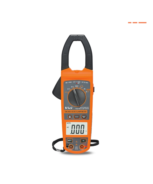 Vici CM-2056 1000A AC/DC Dijital Pensampermetre