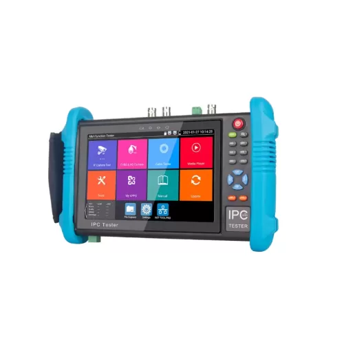 NOYAFA NF-IPC716 ADHS PRO 7” 4K CCTV Kamera Test Cihazı IP Analog PoE Tester NOYAFA NF-IPC716 ADHS PRO 7” 4K CCTV Kamera Test Cihazı IP Analog PoE Tester