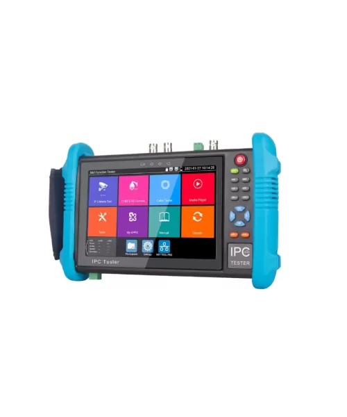 NOYAFA NF-IPC716 ADHS PRO 7” 4K CCTV Kamera Test Cihazı IP Analog PoE Tester