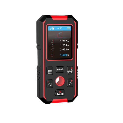 Noyafa NF-518S Çok Fonksiyonlu Duvar Tarama Cihazı ve Lazer Mesafe Ölçer Noyafa NF-518S Çok Fonksiyonlu Duvar Tarama Cihazı ve Lazer Mesafe Ölçer