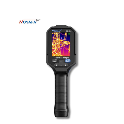 NOYAFA NF-524 Termal Kamera 120x90 IR 550°C Lazerli Isı Ölçüm Cihazı