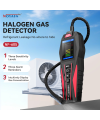 Noyafa NF-605 Halojen Yanıcı Gaz Kaçak Dedektörü HVAC Soğutucu Gaz Tespit Cihazı Noyafa NF-605 Halojen Yanıcı Gaz Kaçak Dedektörü HVAC Soğutucu Gaz Tespit Cihazı