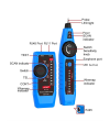 NOYAFA NF-810 Ağ Kablosu Test Aleti