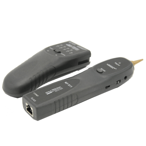 NOYAFA NF-811 Kablo İzleyici RJ11 ve RJ45 için Süreklilik Testi NOYAFA NF-811 Kablo İzleyici RJ11 ve RJ45 için Süreklilik Testi