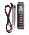 NOYAFA NF-823 AC/DC Voltaj Dedektörü 100mV-610V GFCI LED Işıklı Test Kalemi NOYAFA NF-823 AC/DC Voltaj Dedektörü 100mV-610V GFCI LED Işıklı Test Kalemi